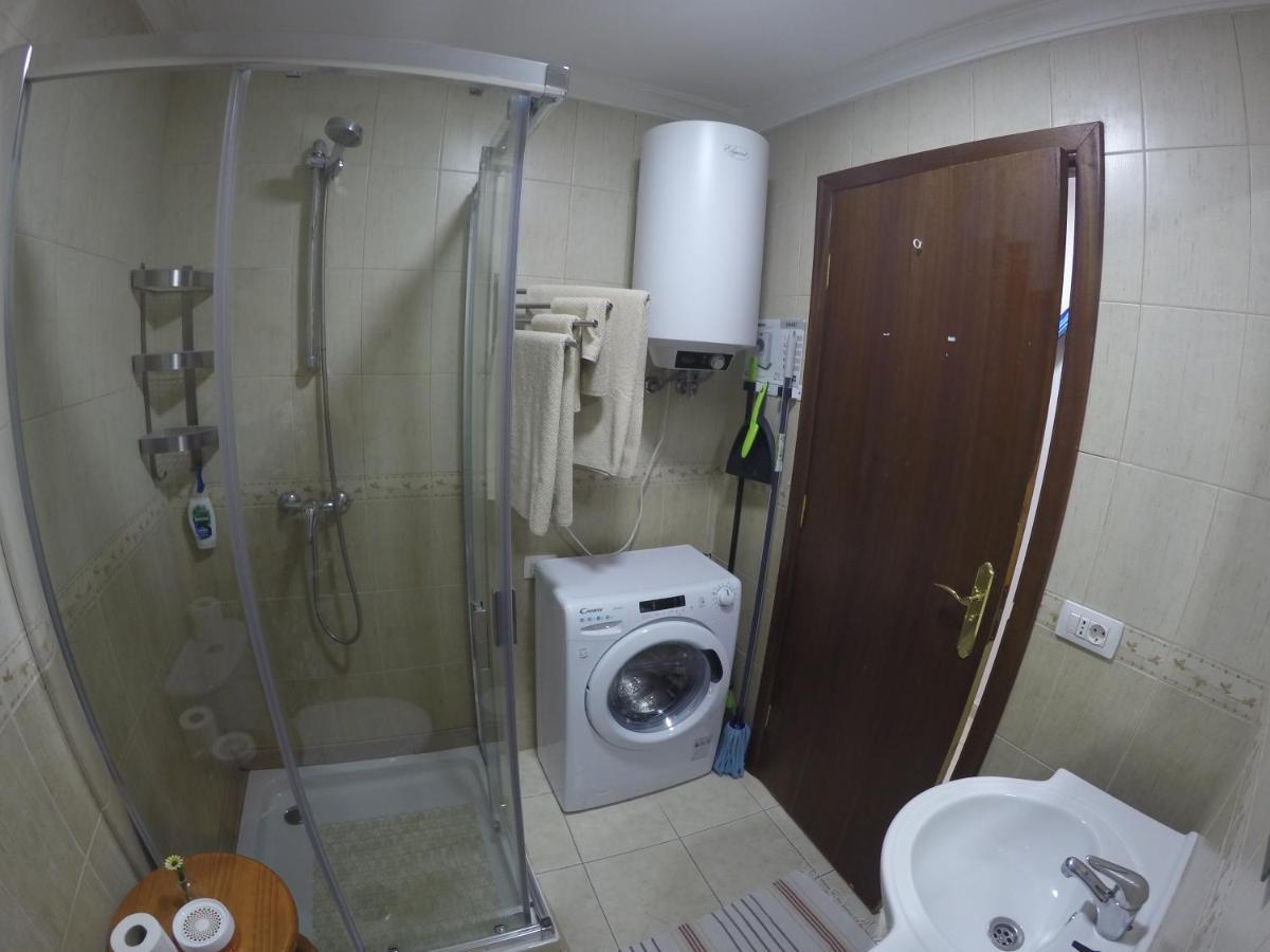 Studio Los Cristianos Beach Esterno foto