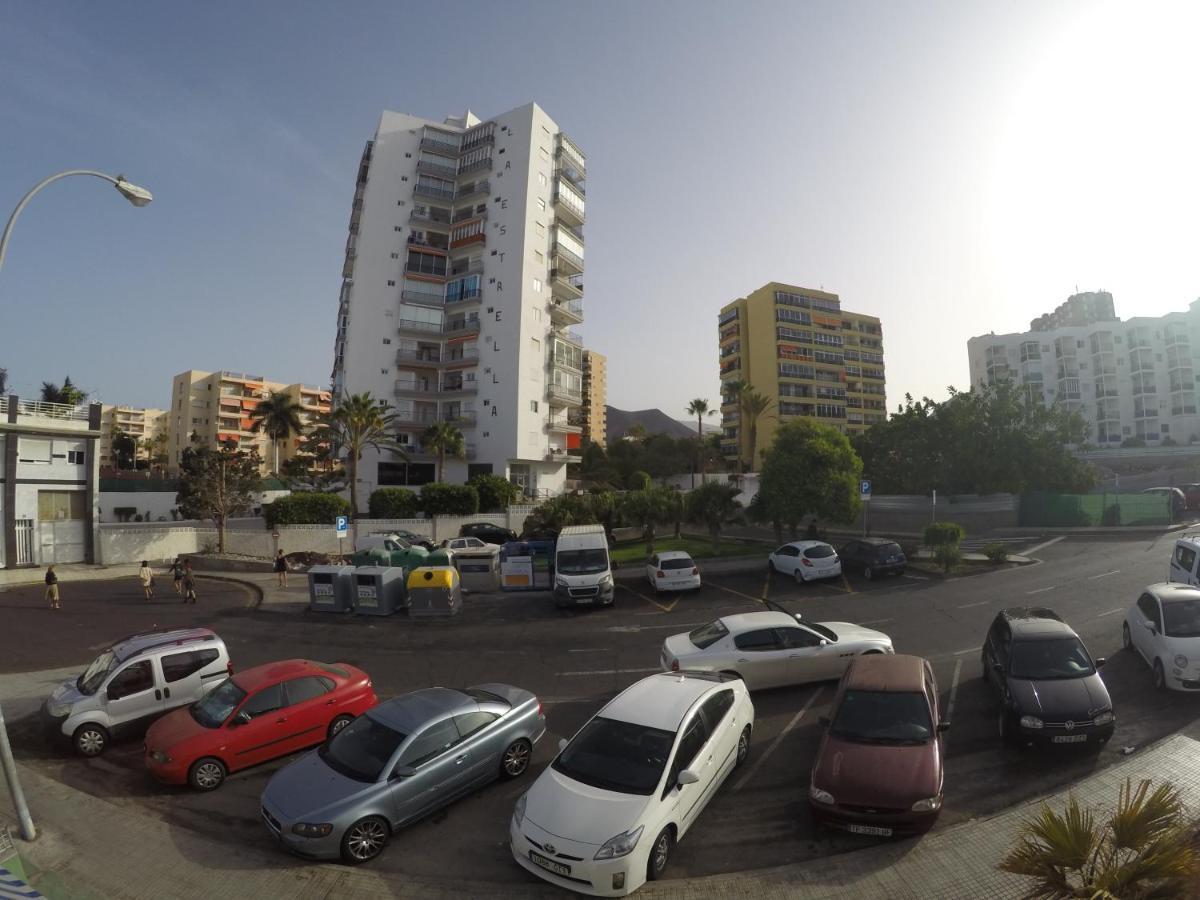Studio Los Cristianos Beach Esterno foto