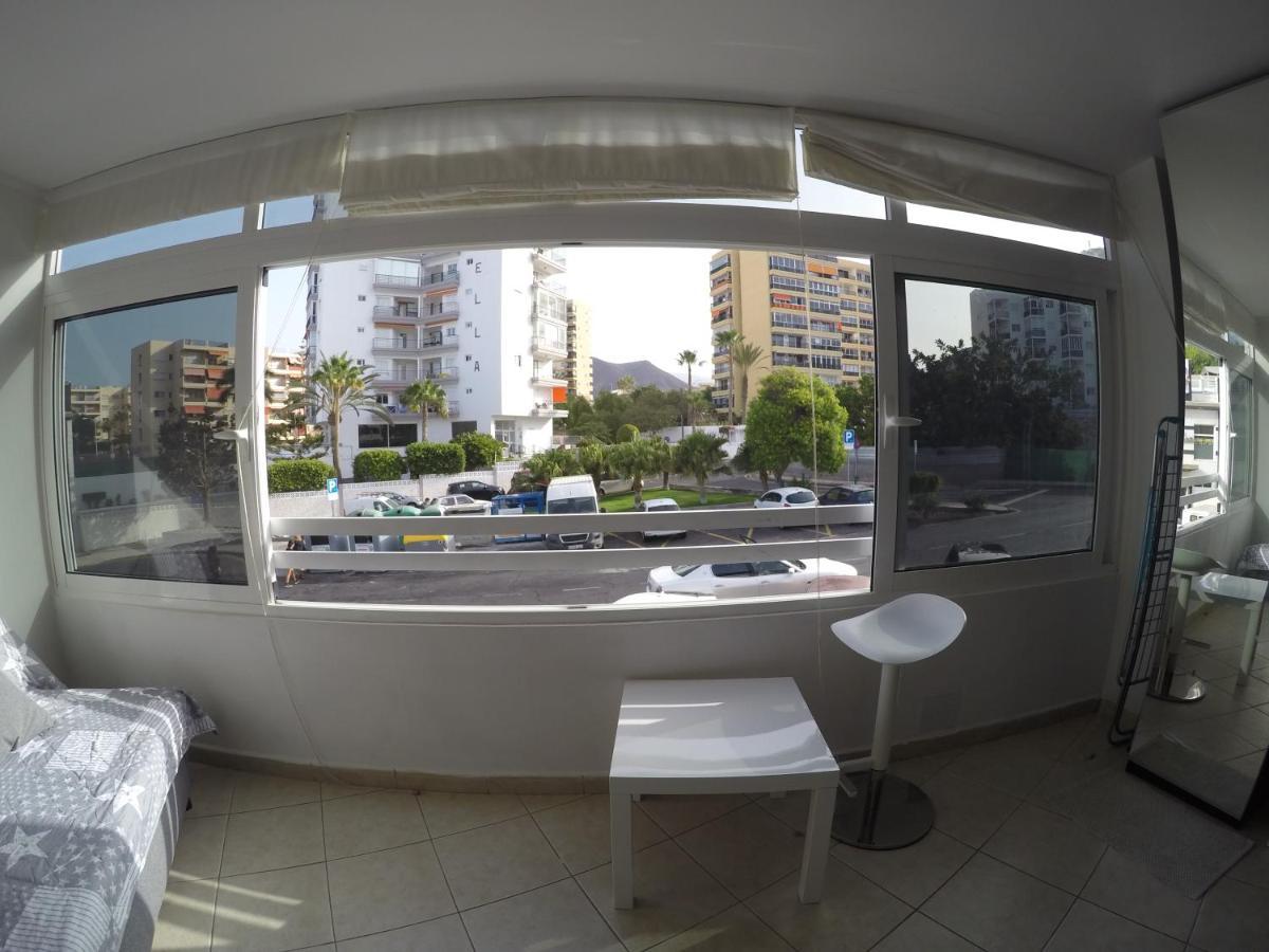 Studio Los Cristianos Beach Esterno foto