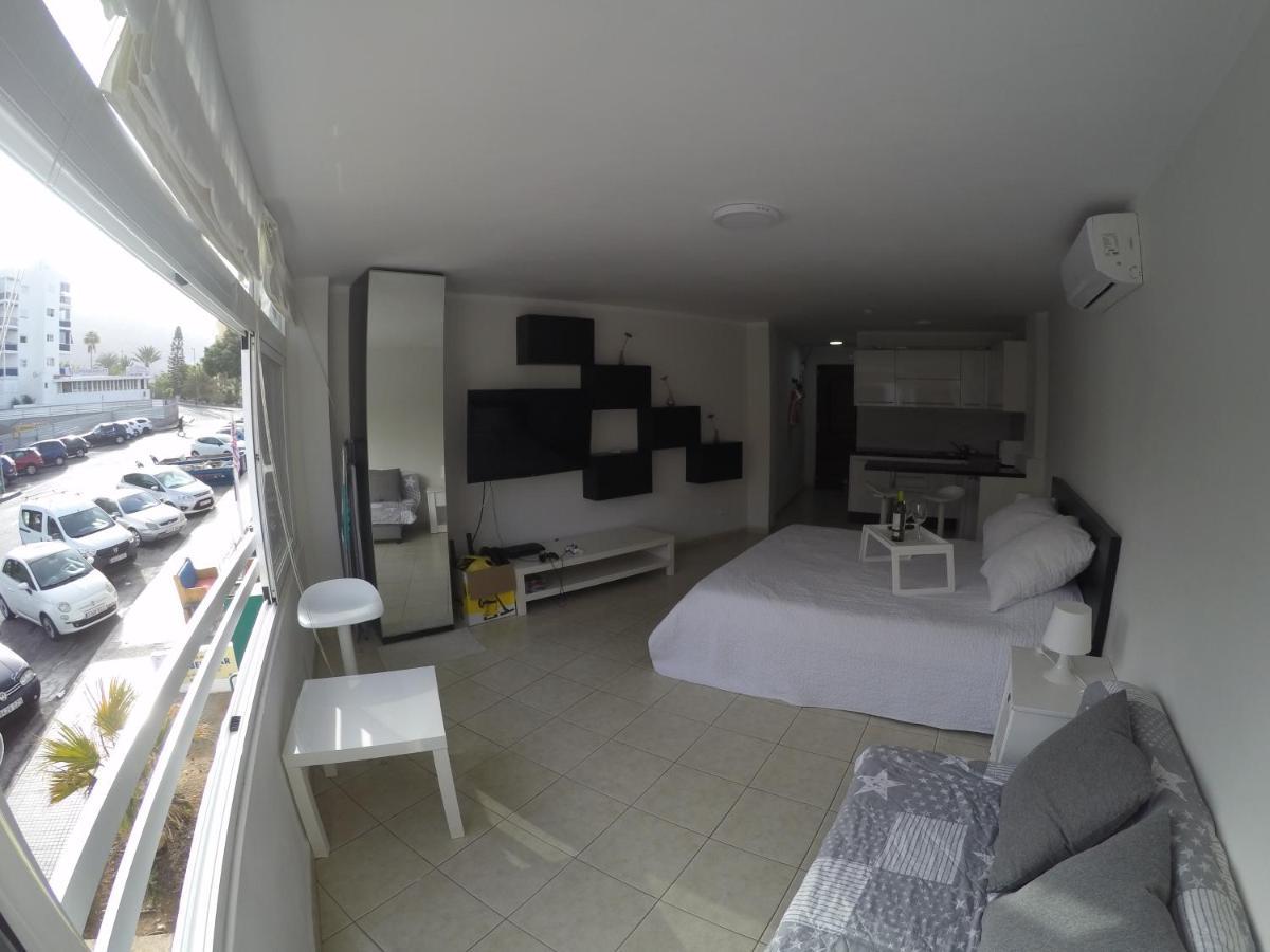 Studio Los Cristianos Beach Esterno foto