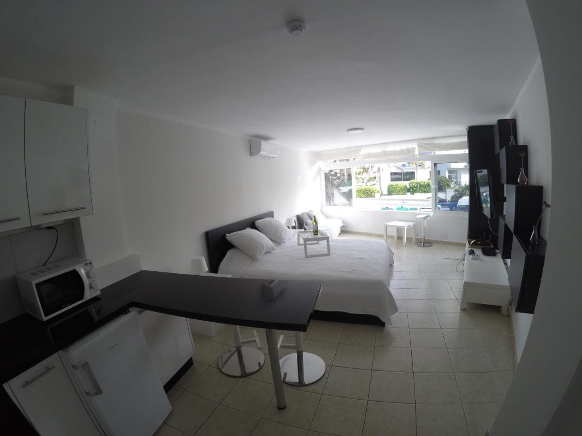 Studio Los Cristianos Beach Esterno foto