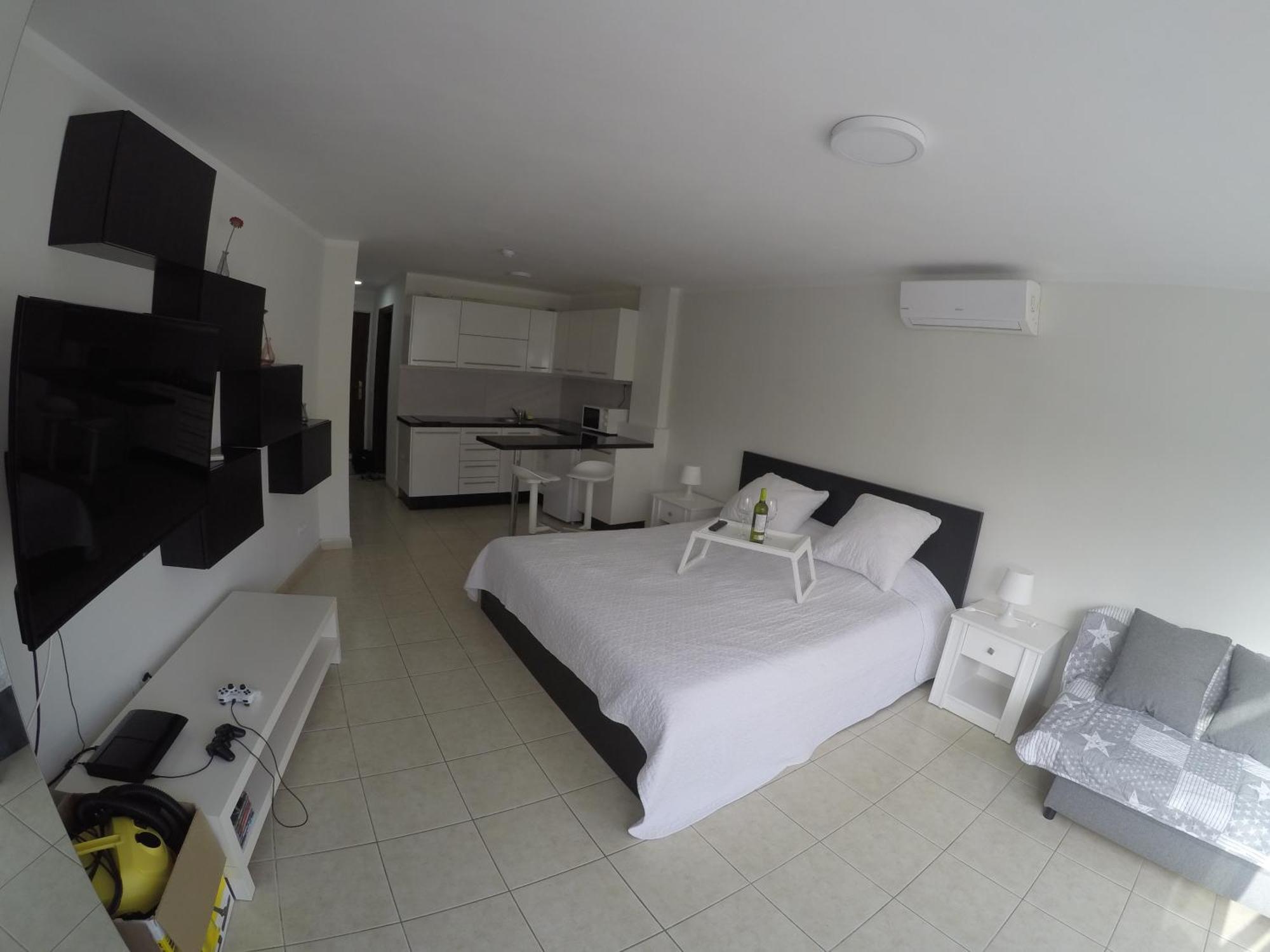 Studio Los Cristianos Beach Esterno foto
