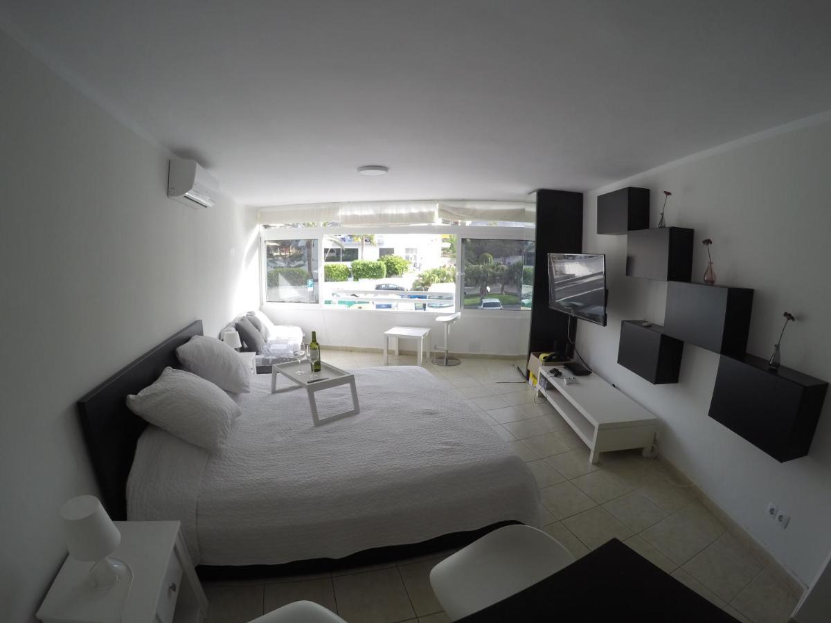 Studio Los Cristianos Beach Esterno foto