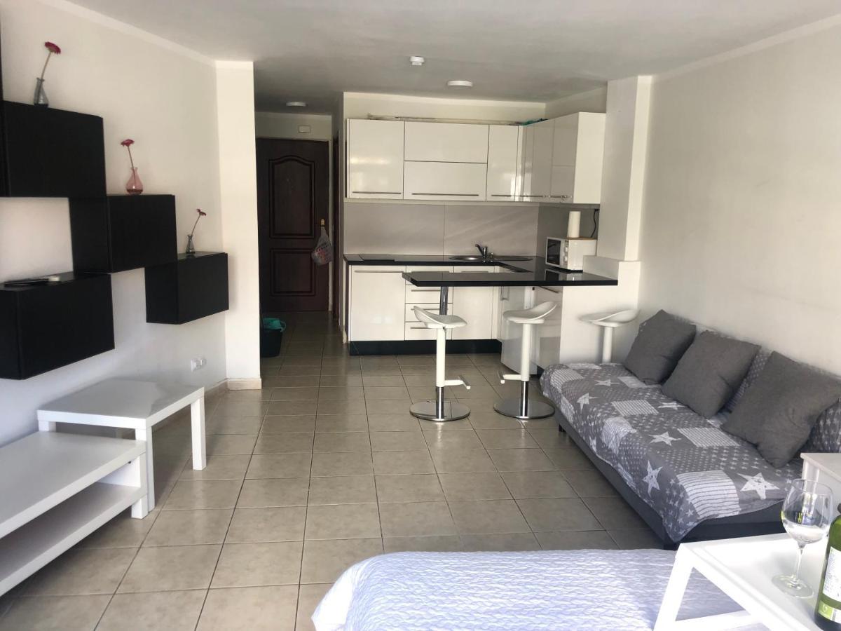 Studio Los Cristianos Beach Esterno foto