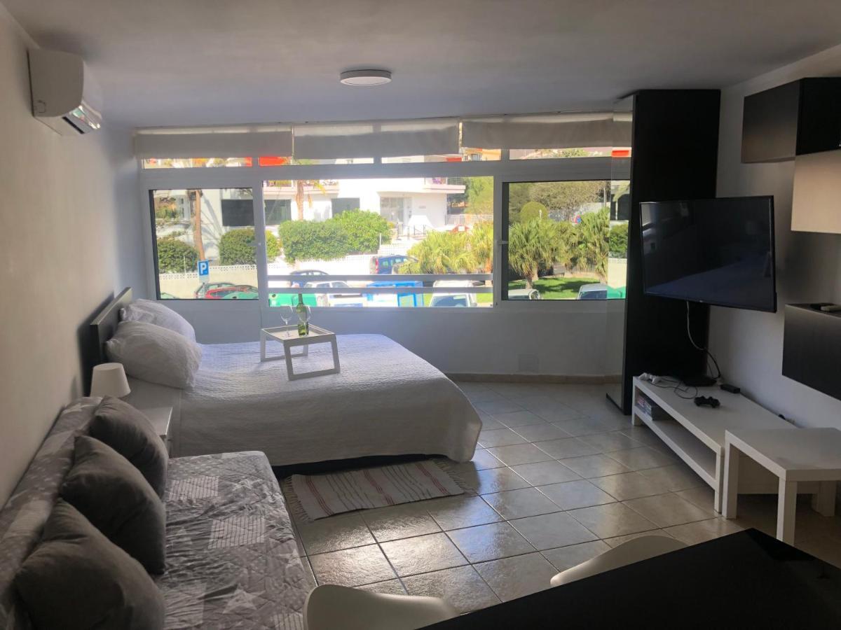 Studio Los Cristianos Beach Esterno foto