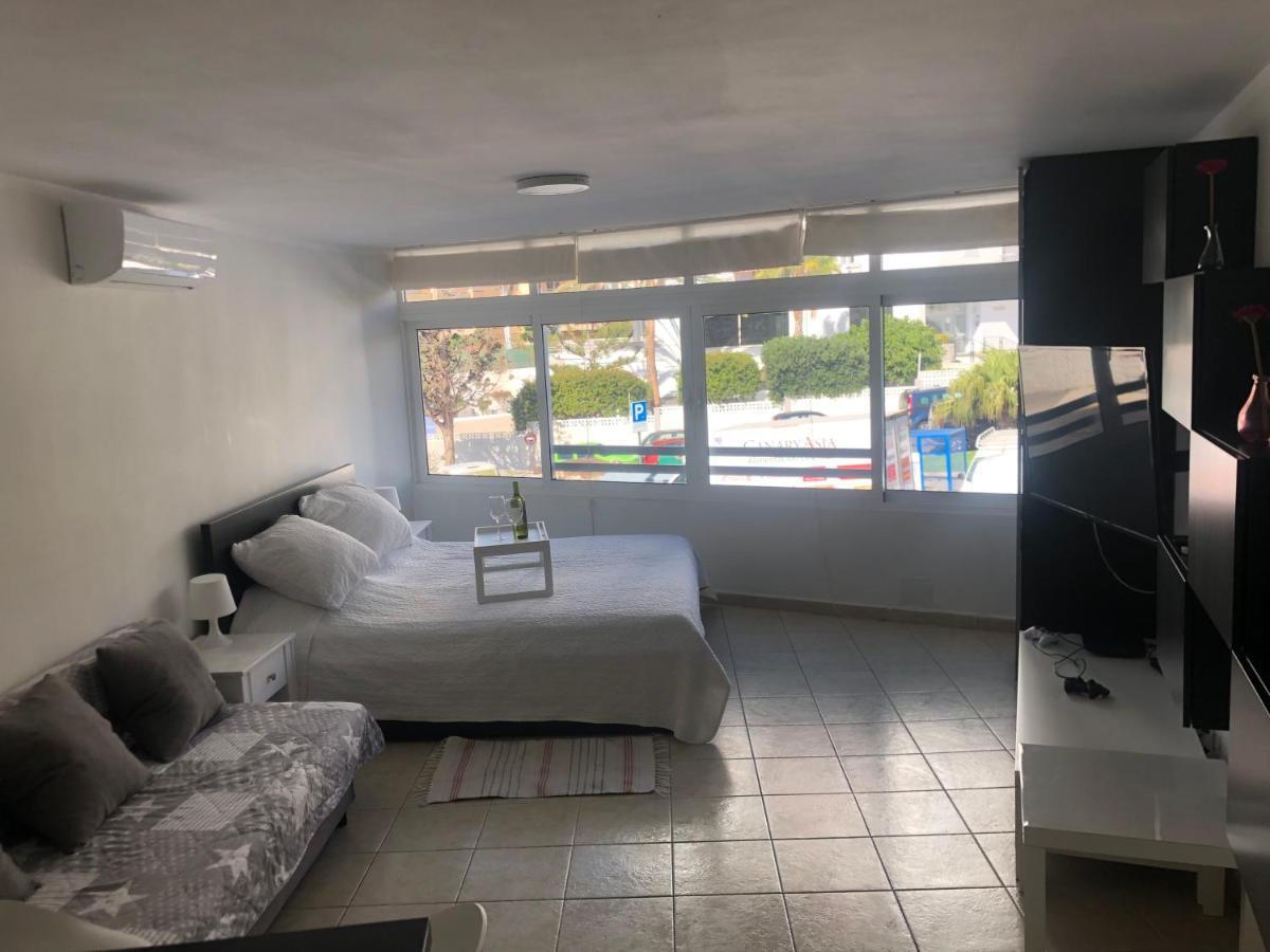 Studio Los Cristianos Beach Esterno foto