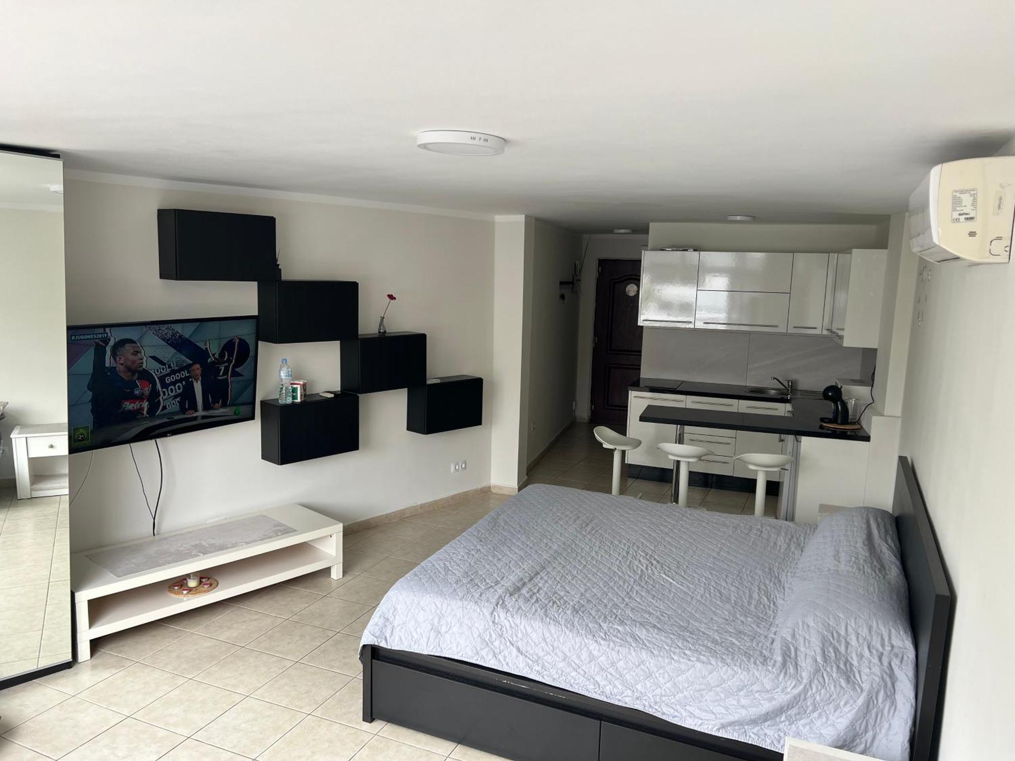 Studio Los Cristianos Beach Esterno foto