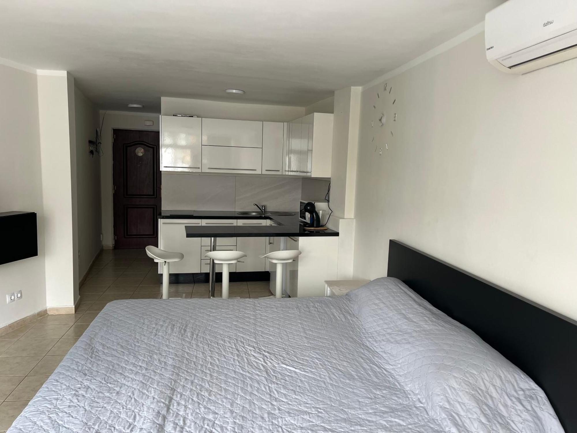 Studio Los Cristianos Beach Esterno foto