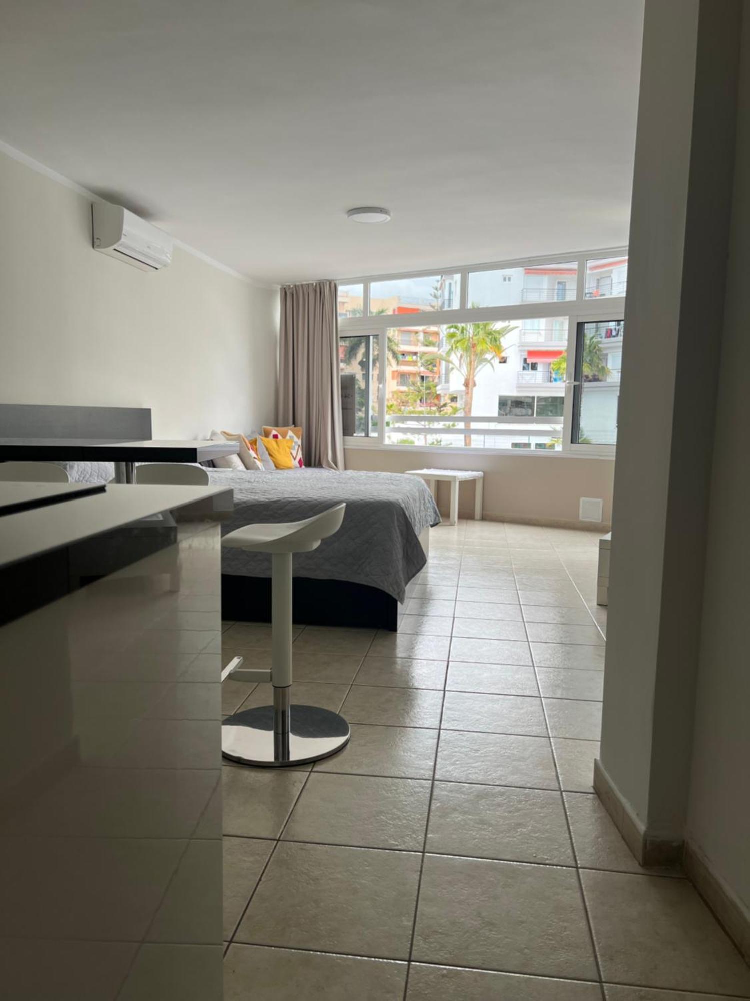 Studio Los Cristianos Beach Esterno foto