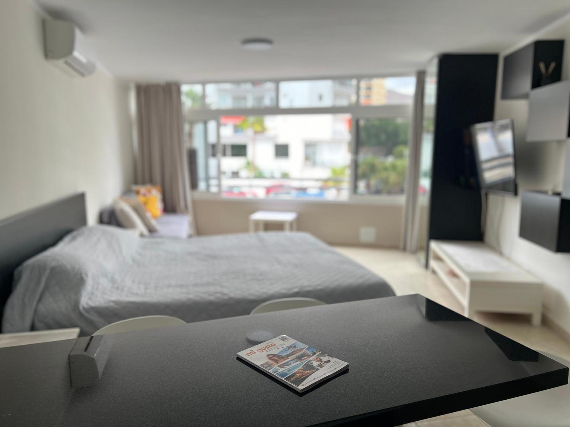 Studio Los Cristianos Beach Esterno foto
