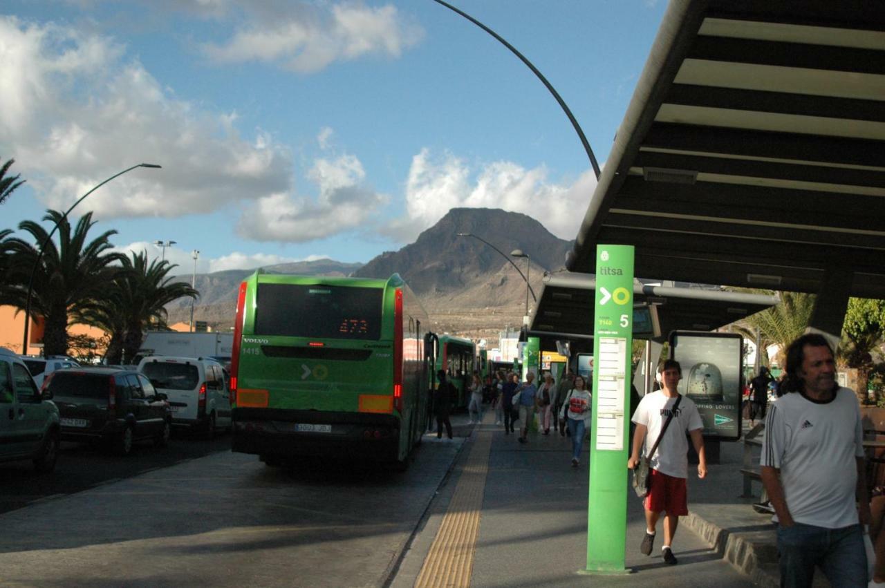 Studio Los Cristianos Beach Esterno foto