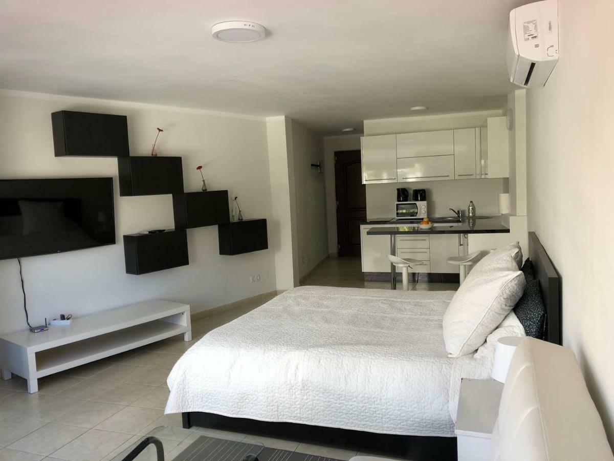 Studio Los Cristianos Beach Esterno foto