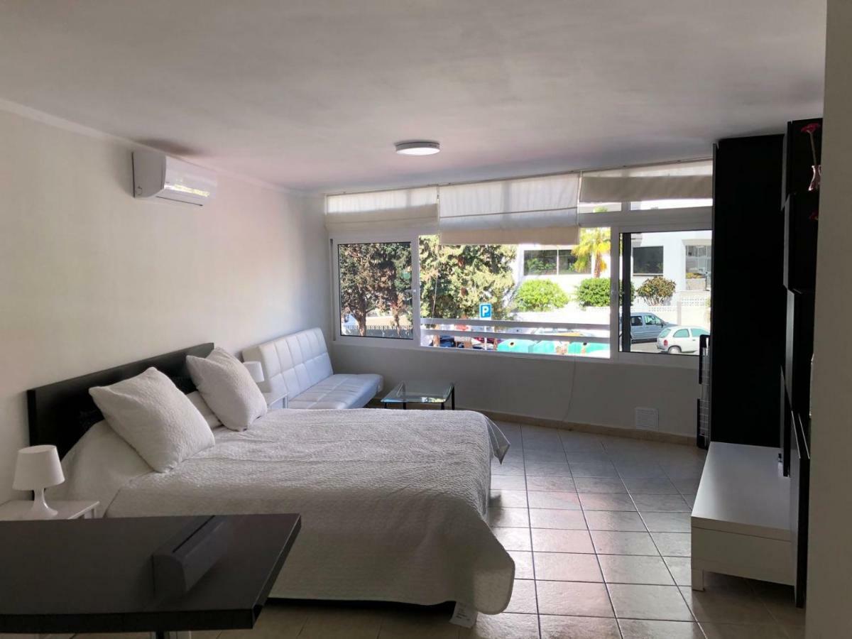 Studio Los Cristianos Beach Esterno foto
