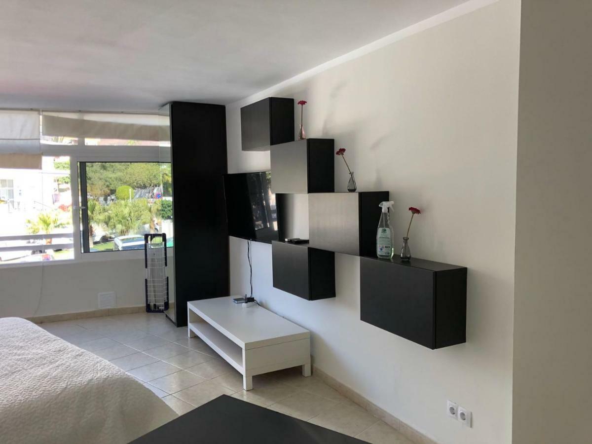 Studio Los Cristianos Beach Esterno foto