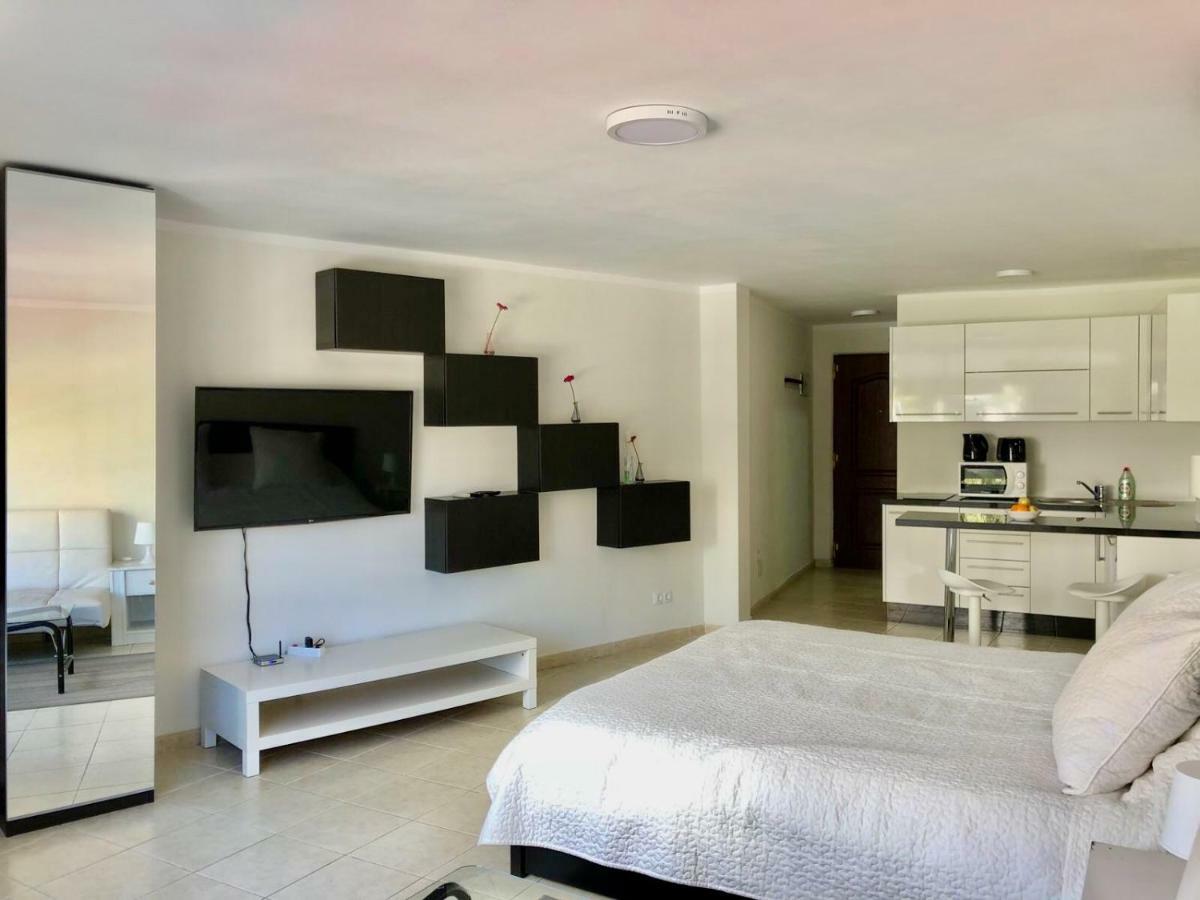 Studio Los Cristianos Beach Esterno foto