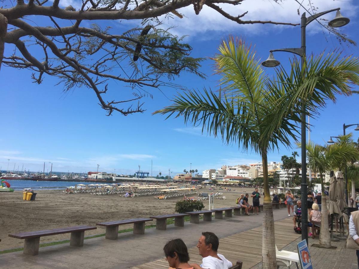 Studio Los Cristianos Beach Esterno foto