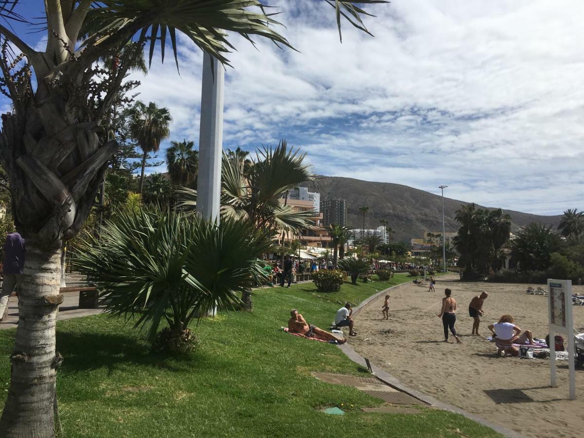 Studio Los Cristianos Beach Esterno foto