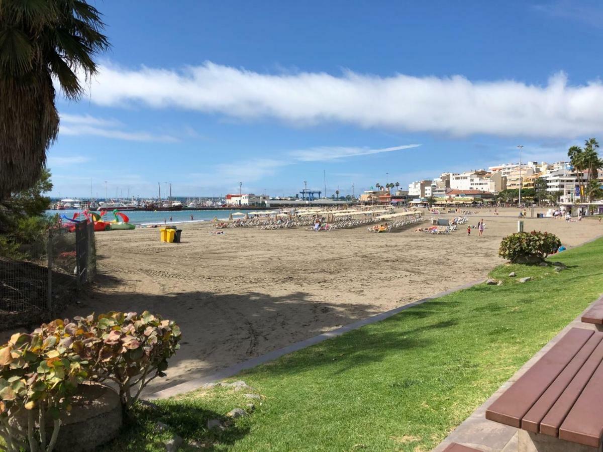 Studio Los Cristianos Beach Esterno foto