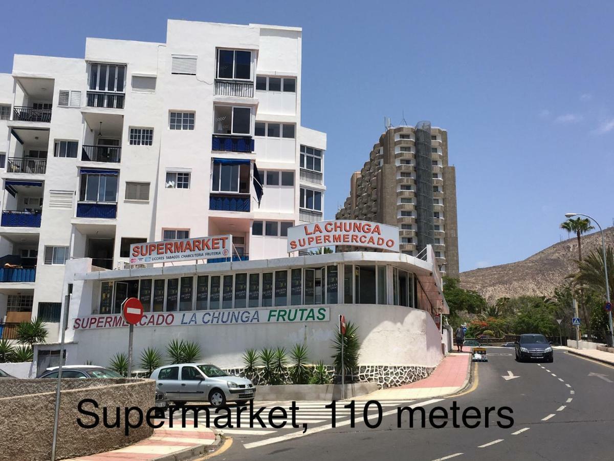 Studio Los Cristianos Beach Esterno foto