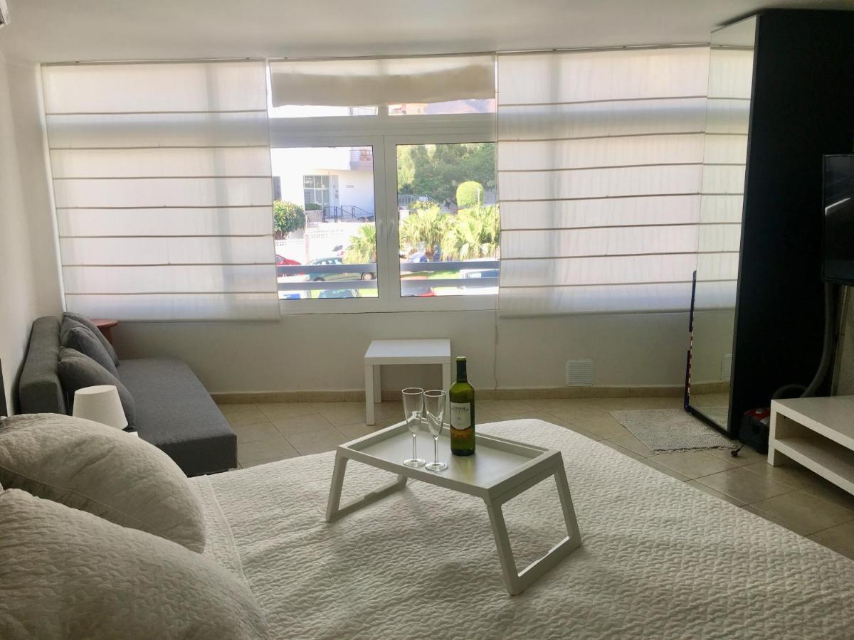 Studio Los Cristianos Beach Esterno foto